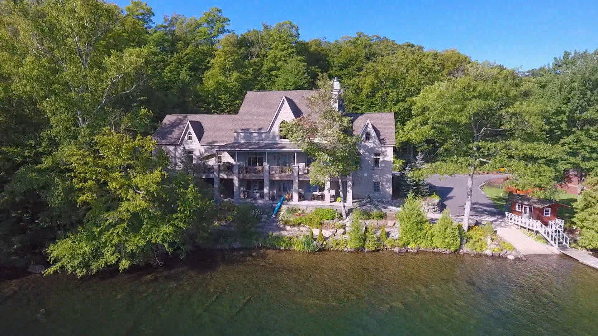 Lakefront Luxury S2E4 Don & Agnes' Forever Home