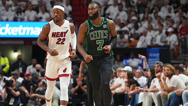 Armstrong on Celtics being on verge of NBA Finals, how Heat can force a Game 7