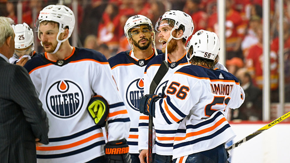 By the Numbers: Oilers' Stanley Cup Playoffs run