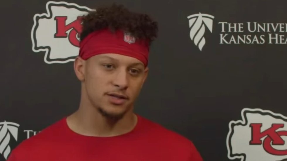 Mahomes: Our offence will involve 'everybody'