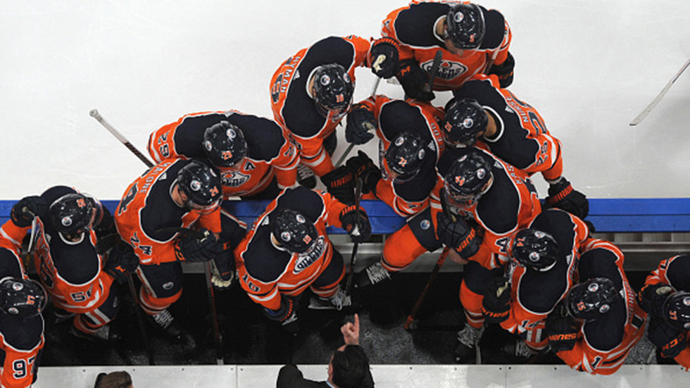Regardless of opponent, confidence, winning attitude a must for Oilers in conference finals