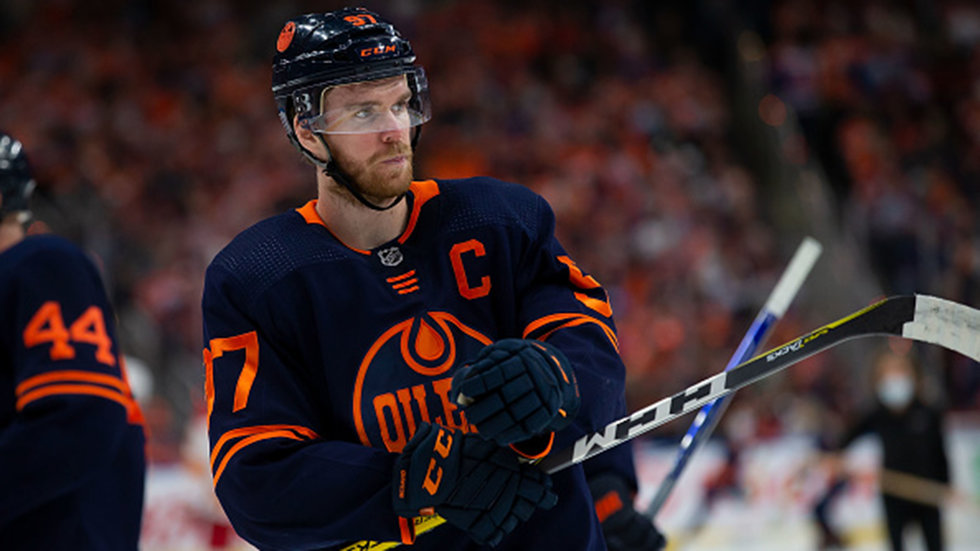 McDavid continues to raise the bar as quest for Stanley Cup continues