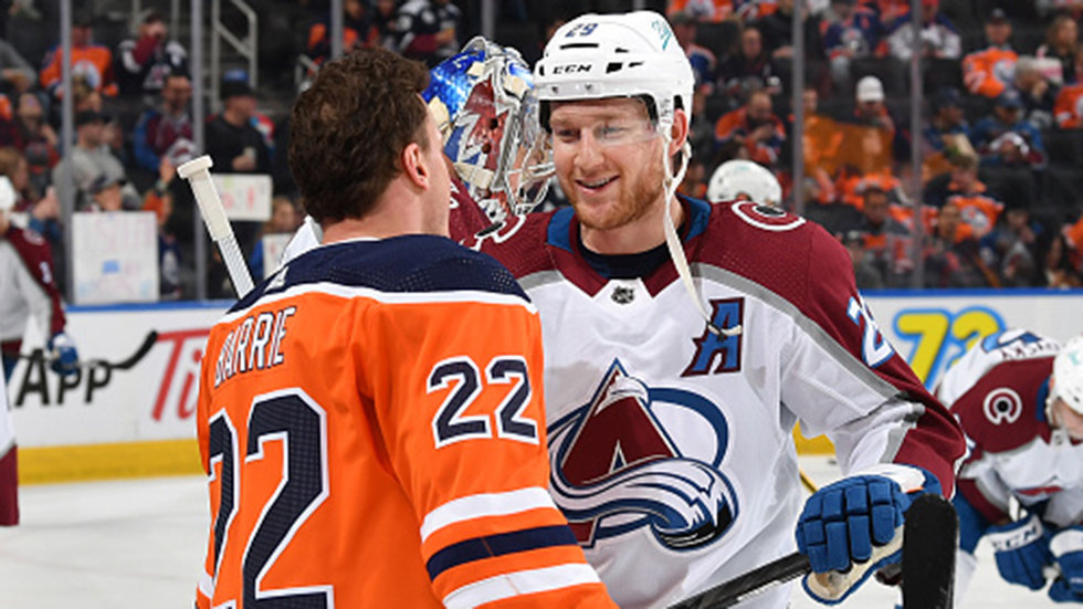 'He'll be a handful, but nothing we can't handle': Barrie on MacKinnon