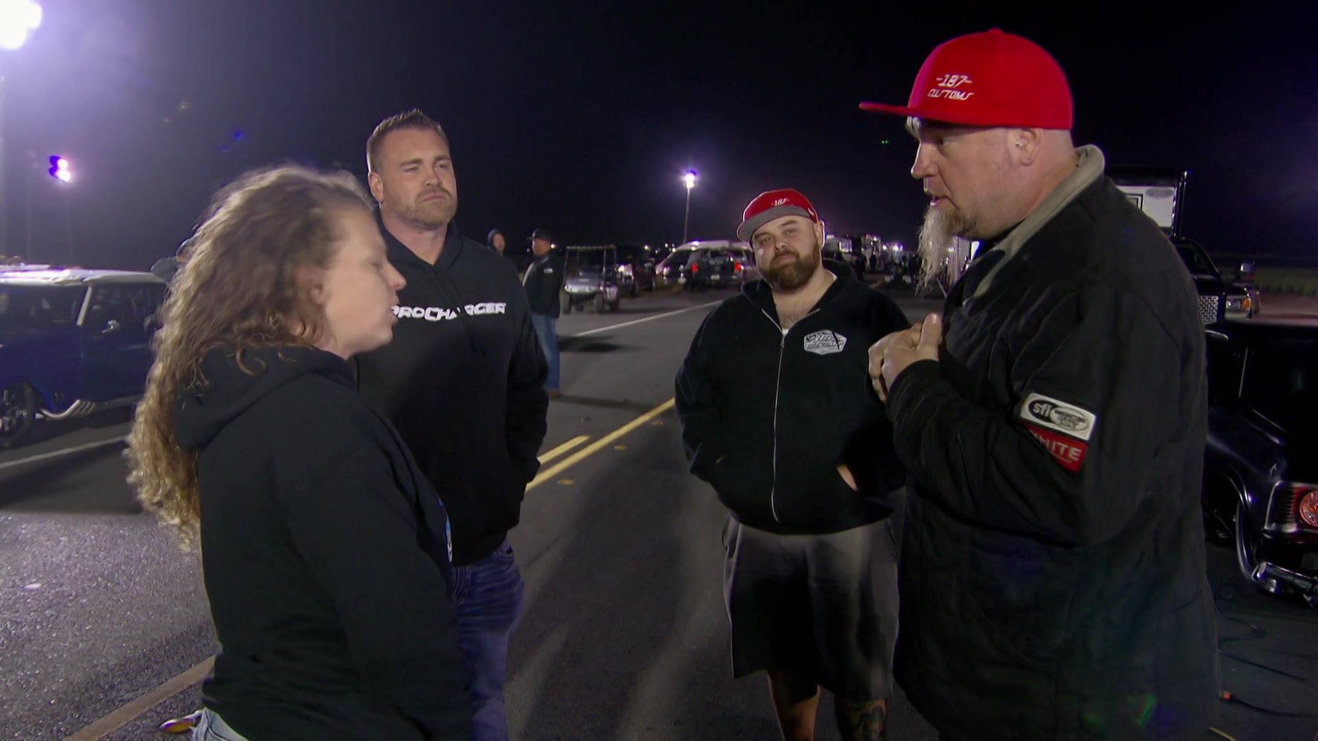 Street Outlaws America's List S2E10 Point Break CTV