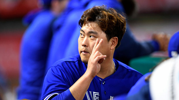 Reflecting on Ryu deal with Jays, Mitchell explains why it was an 'important watershed moment'