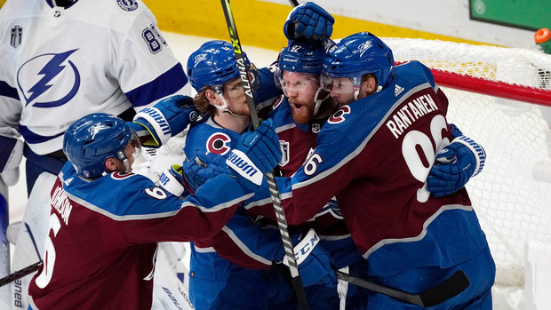 LeBrun: Avalanche showed they have the recipe to win the Stanley Cup