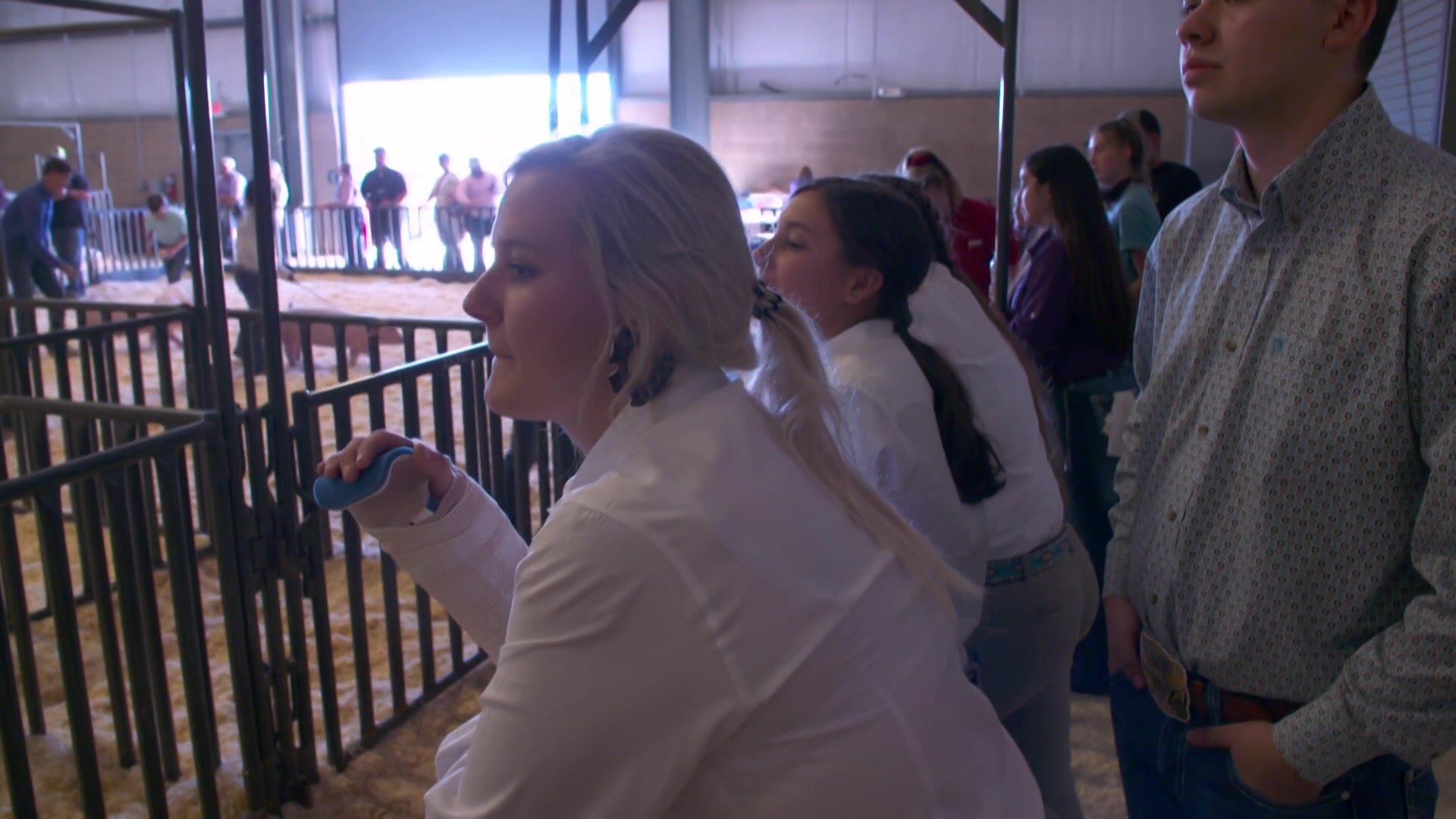 Pig Royalty S1E6 Nugget's Dilemma