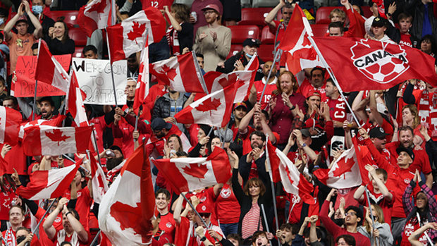 CONCACAF president Montagliani on growing Canada as a football nation