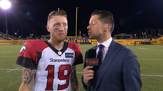 Mitchell discusses the adjustments that helped spark Stamps' comeback