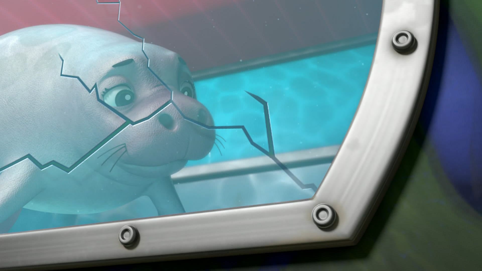 PAW Patrol | S6:E17 | Pups Save a Manatee | Crave