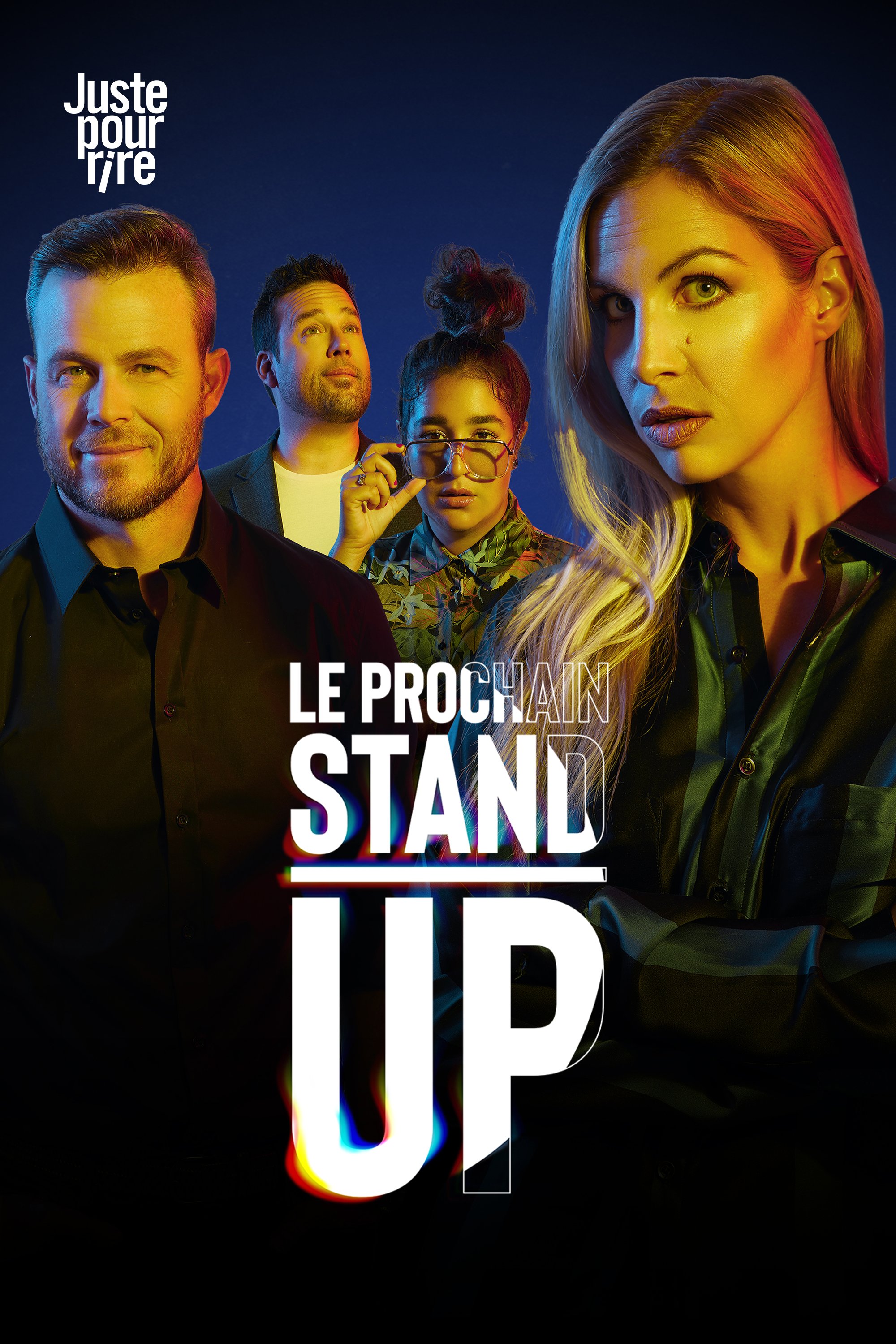 Au défilé KidSuper, les rois du stand-up font le show