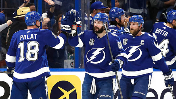 Button breaks down Kucherov's brilliance, says he's not doubting a Tampa comeback