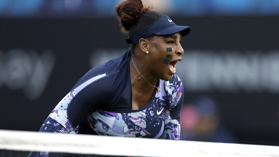 SC Backstory: Serena Williams - The Comeback 