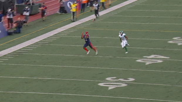 Must See: Harris hits Julien-Grant for a 70-yard score