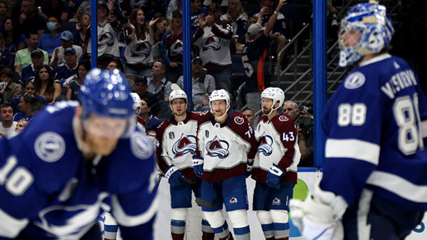 Despite Colorado's dramatic victory in Game 4, Poulin's not counting Tampa out just yet