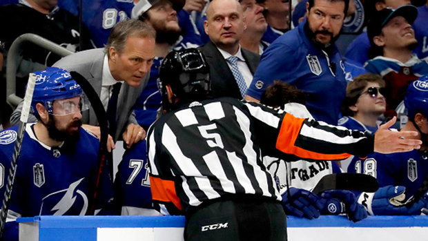 Does Cooper have a case that Kadri's winner shouldn't have counted?