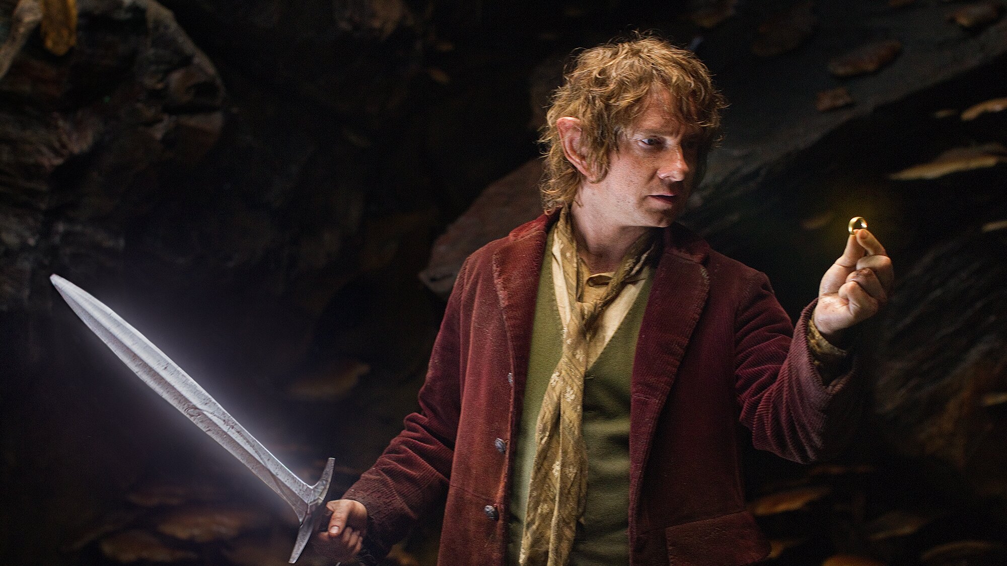 The Hobbit: An Unexpected Journey