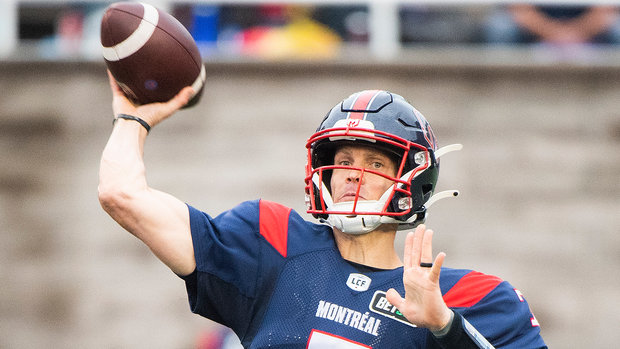 Alouettes dominate Riders on both sides of ball for first win of season