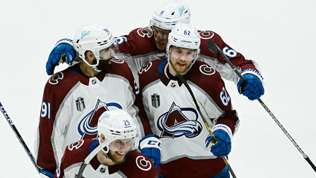 If the Avalanche win the Stanley Cup, who gets the credit?