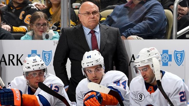Duthie on Trotz passing on Winnipeg coaching job: That was a body blow to Jets fans