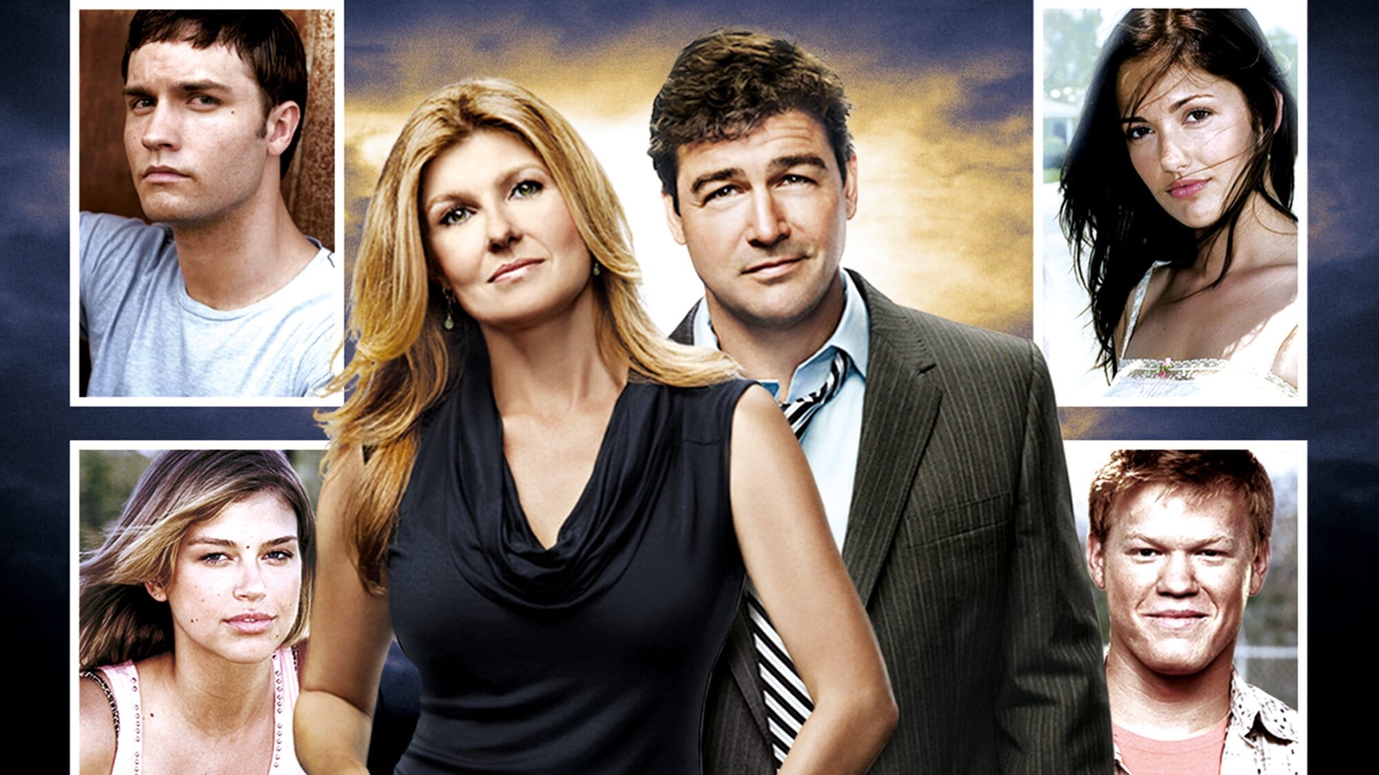 Friday Night Lights All 5 Seasons Streaming on Crave