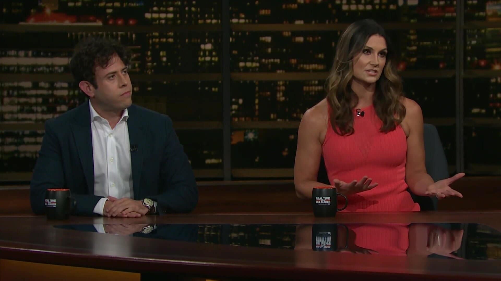 Real Time With Bill Maher | S20:E19 | Episode 19