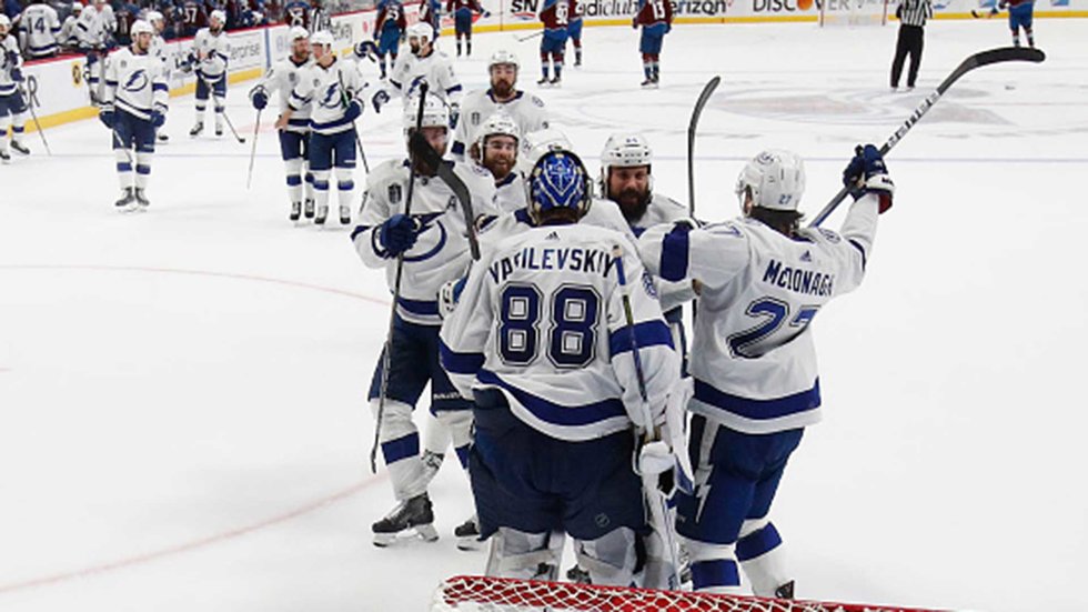 Resilient Lightning look to push Cup Final to a Game 7