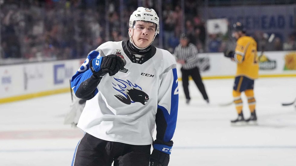 Dufour helps Sea Dogs storm back to book ticket to Memorial Cup Final