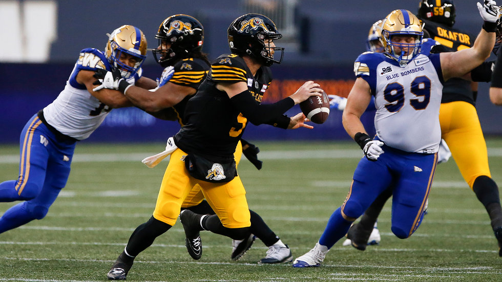 Stegall: 'Disappointment of Week 2 loss followed Ticats into this game' 