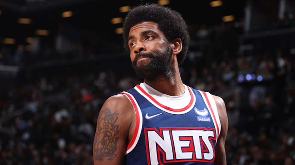 Lowe: Nets won't give Kyrie a max extension