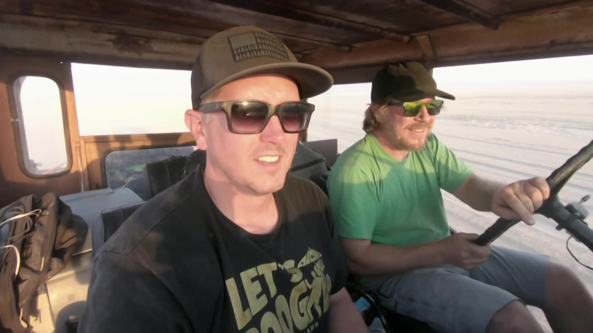 Dirt Every Day | S9:E12 | The Jeep-Truck-Thing Adventure