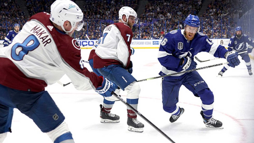 Avs beat the Bolts at their own game in the third