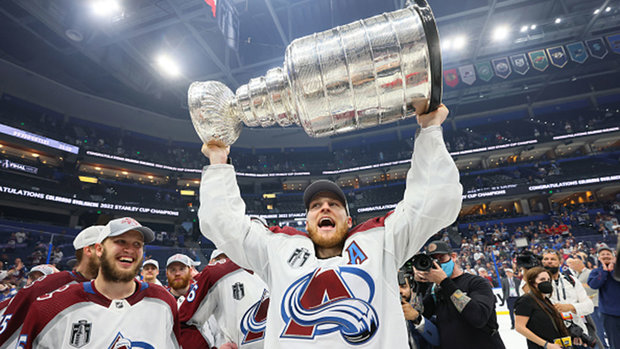 Rishaug and LeBrun on MacKinnon's triumph, Makar's starring role in the playoffs