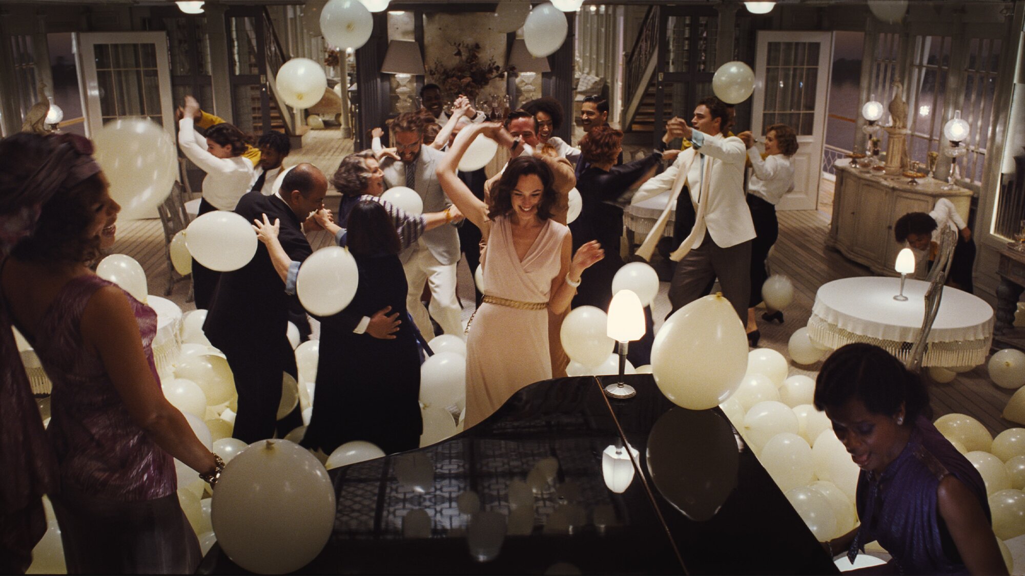 Death on the Nile | Streaming on Crave