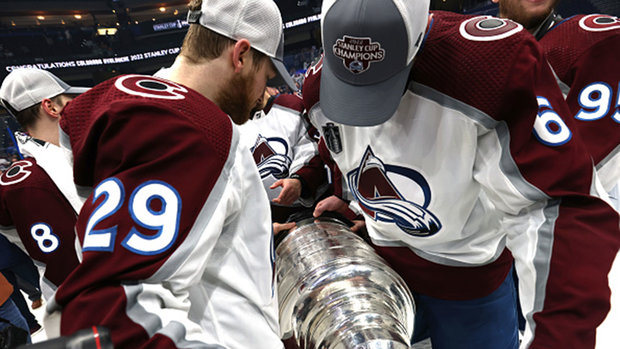 What are the biggest takeaways from the Avs' Stanley Cup winning season?