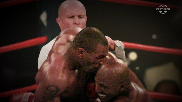 Tyson/Holyfield: 25 Years Later