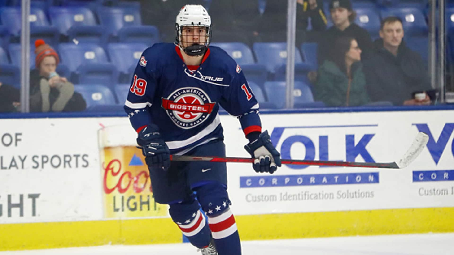 2022 NHL Draft: Frank Nazar Scouting Report - Last Word On Hockey