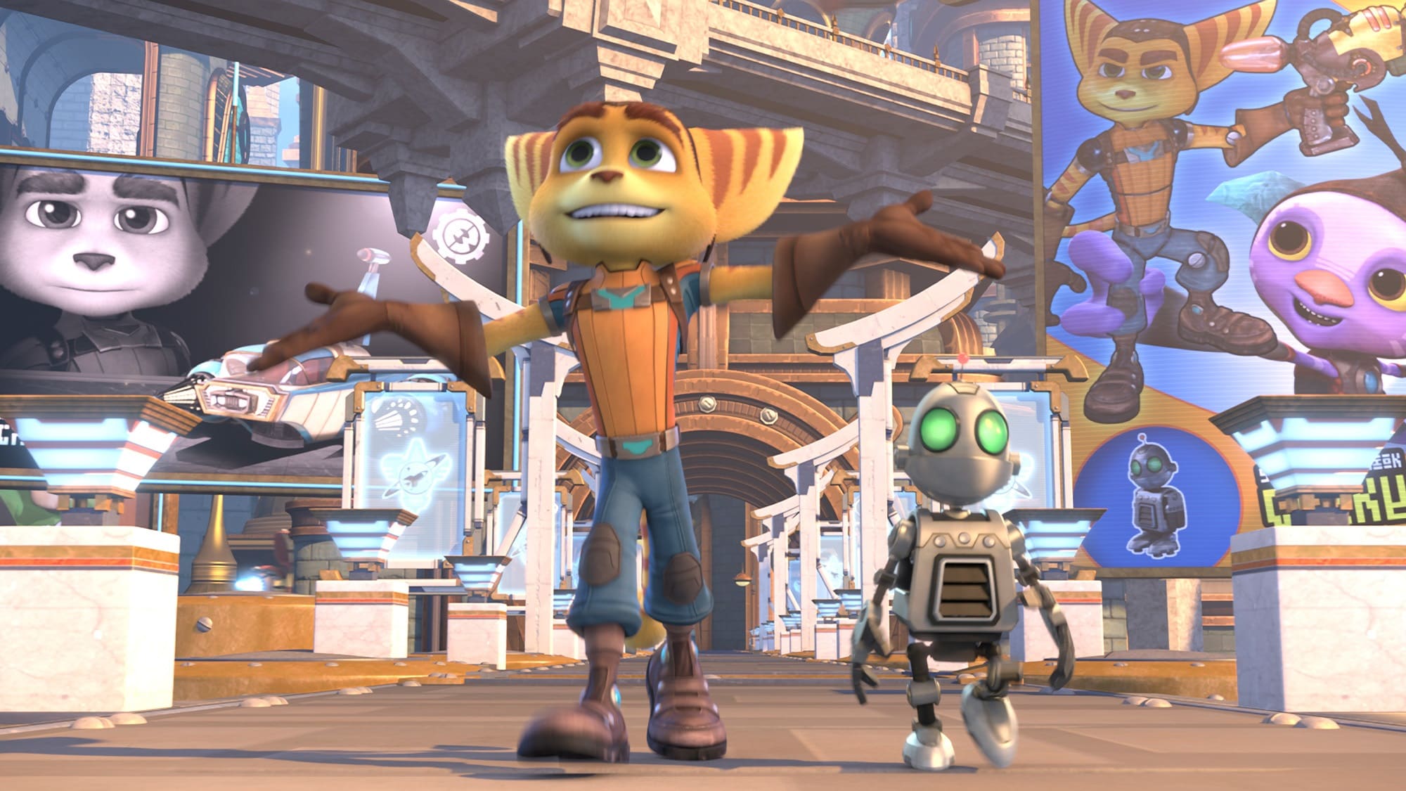 Ratchet & Clank