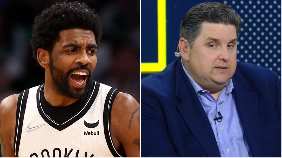 Windhorst: Kyrie-to-Lakers door hasn't closed
