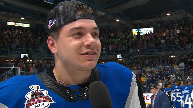 Dufour on Sea Dogs: 'We just earned what we did over the last couple months'