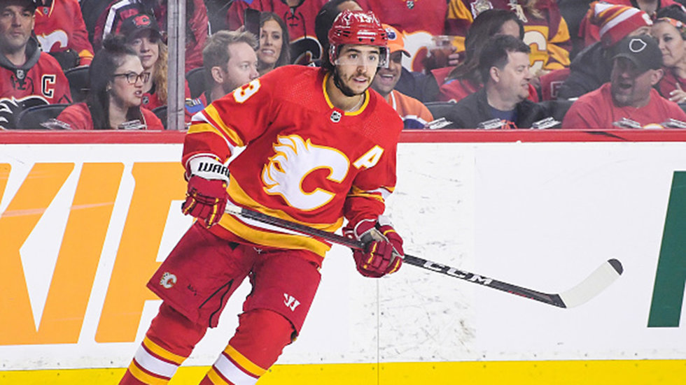 Re-signing Gaudreau is the priority for Flames, but what if they can't?