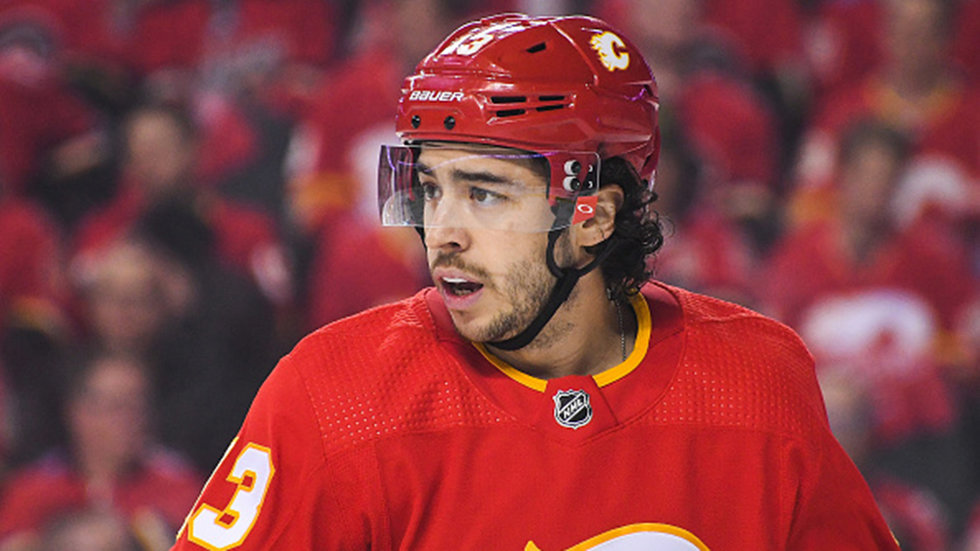Valji shares the latest on negotiations between Gaudreau and the Flames