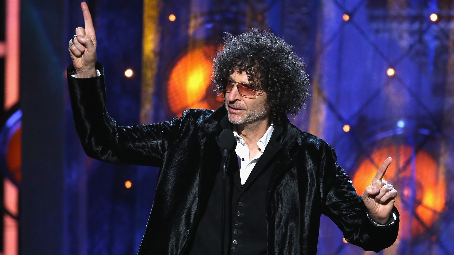 The Social S9E185 Howard Stern considers running for 2025 presidency