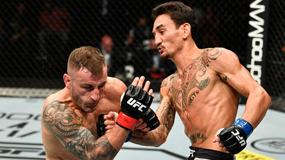 Holloway on trilogy bout with Volkanovski, when he plans to retire from fighting