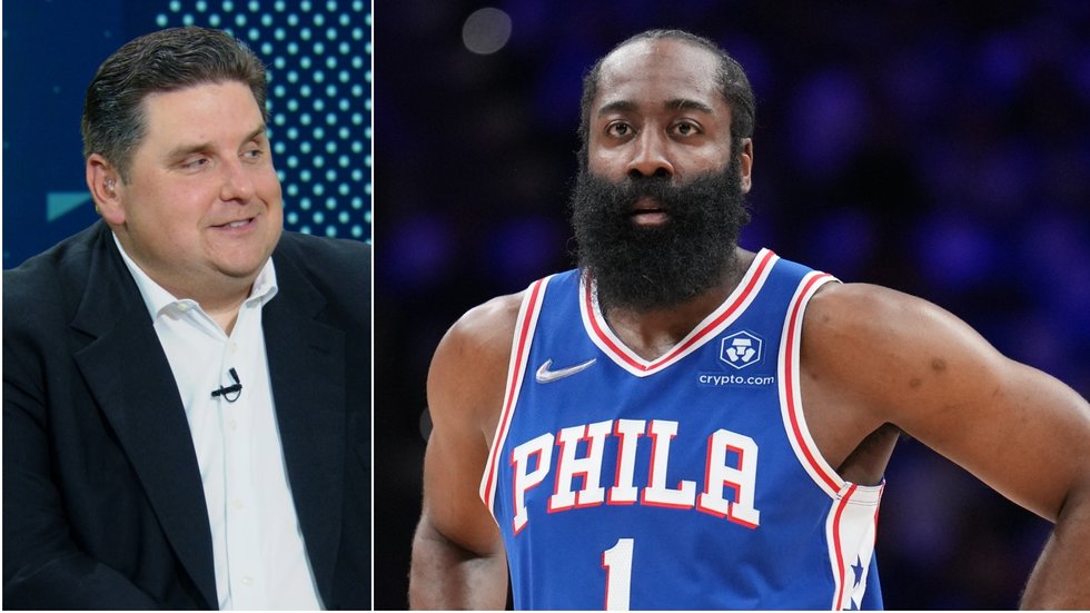 Did Harden give Sixers fans more hope by declining player option?