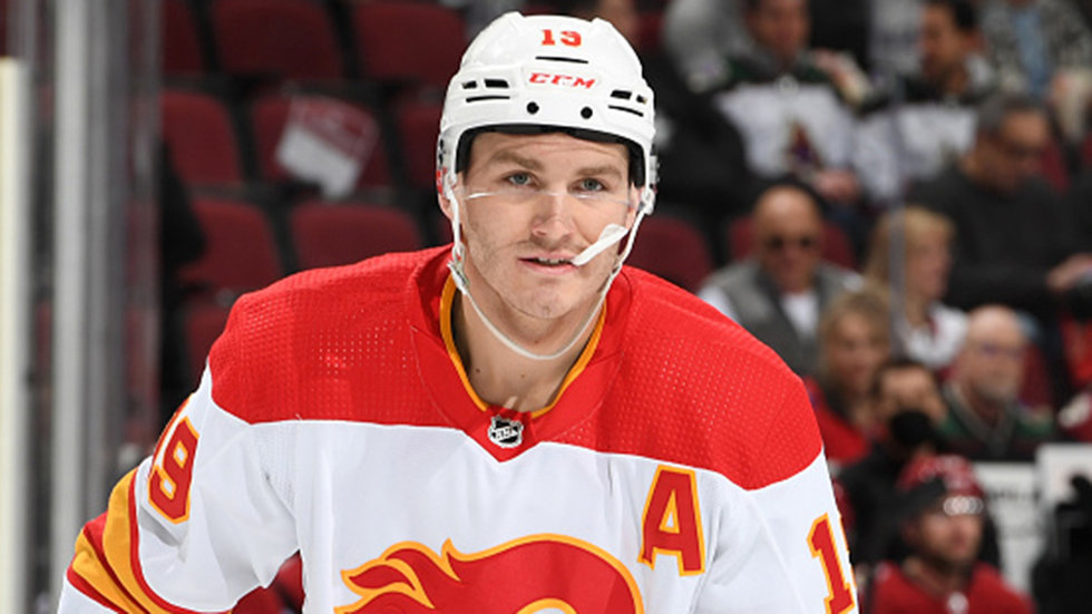 Could Matthew Tkachuk be a target for a potential offer sheet?
