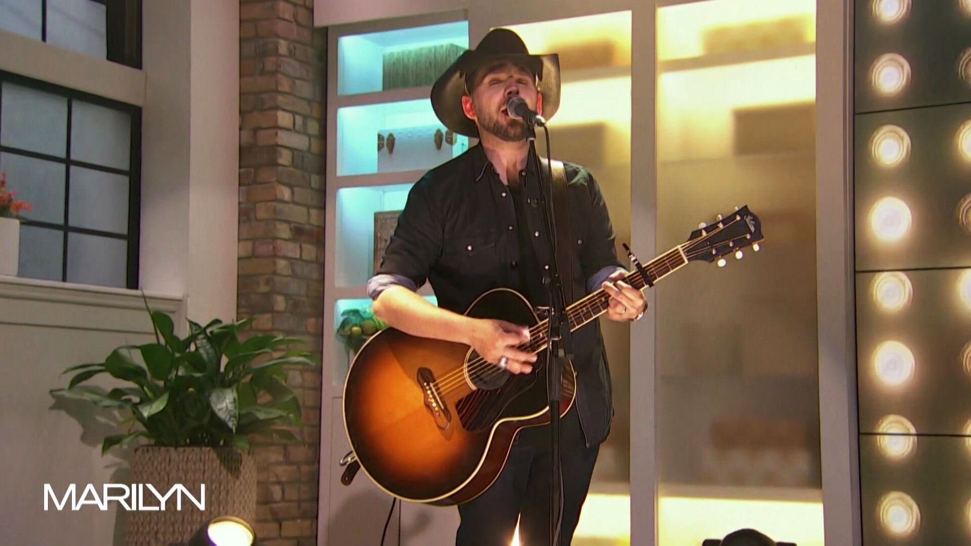 The Marilyn Denis Show S12E162 Brett Kissel dishes on working with