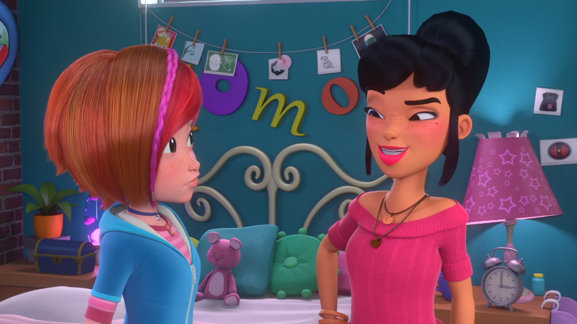 Sadie Sparks S1E35 Best Friends Forever