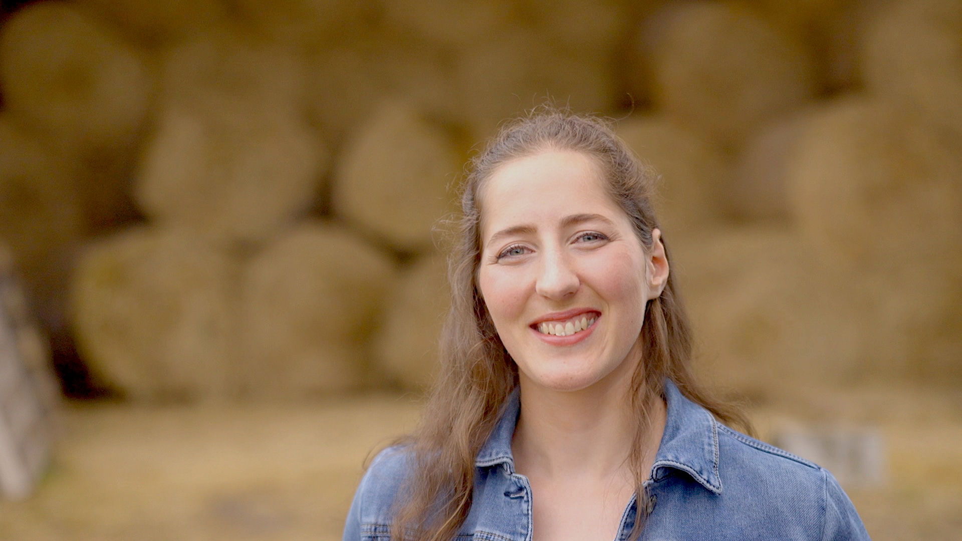 Sophie Lamour Est Dans Le Pre L'amour est dans le pré | Portrait de Anne-Sophie