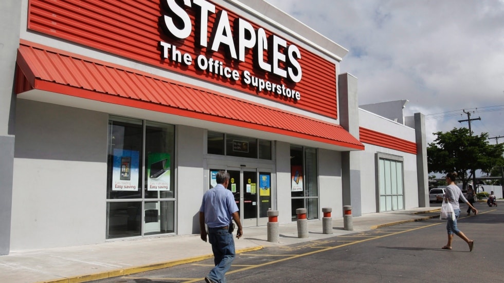 David Boone, CEO of Staples Canada: Ahead of the Pack